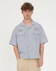HUFFER STRIPE COSTA SHIRT