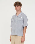 HUFFER STRIPE COSTA SHIRT