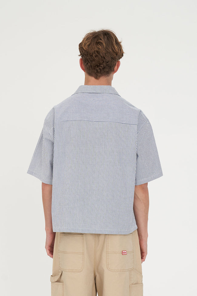 HUFFER STRIPE COSTA SHIRT