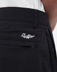 HUFFER FAIRWAY SHORT BLACK