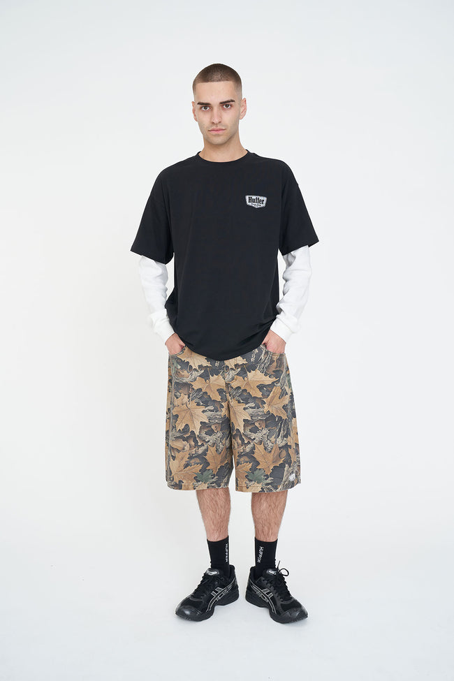 HUFFER HAMNER CAMO BOX SHORT