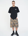 HUFFER HAMNER CAMO BOX SHORT