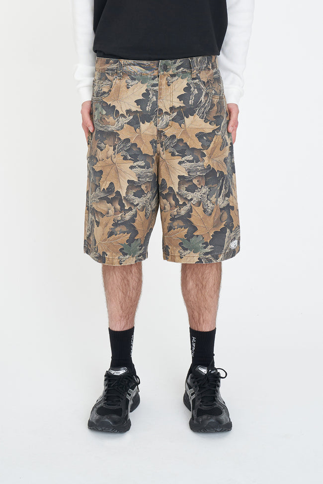 HUFFER HAMNER CAMO BOX SHORT