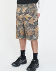 HUFFER HAMNER CAMO BOX SHORT