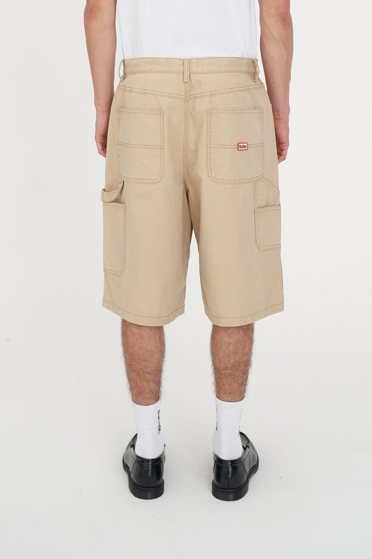 HUFFER BAGGY CARPENTER SHORT