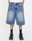 HUFFER X-TRA BAGGY DENIM SHORT