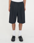 HUFFER PLEATED BAGGY SHORT