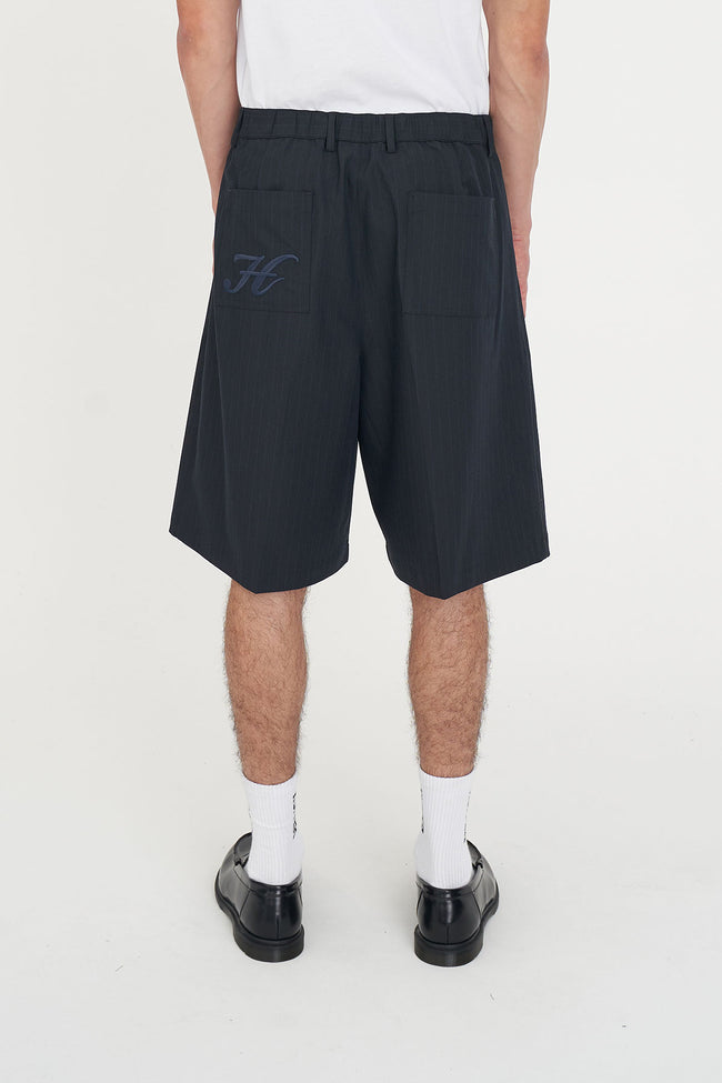 HUFFER PLEATED BAGGY SHORT
