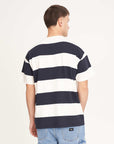 HUFFER GAME DAY STRIPE TEE