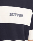 HUFFER GAME DAY STRIPE TEE