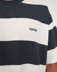 HUFFER BENSON BLOCK TEE