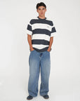 HUFFER BENSON BLOCK TEE