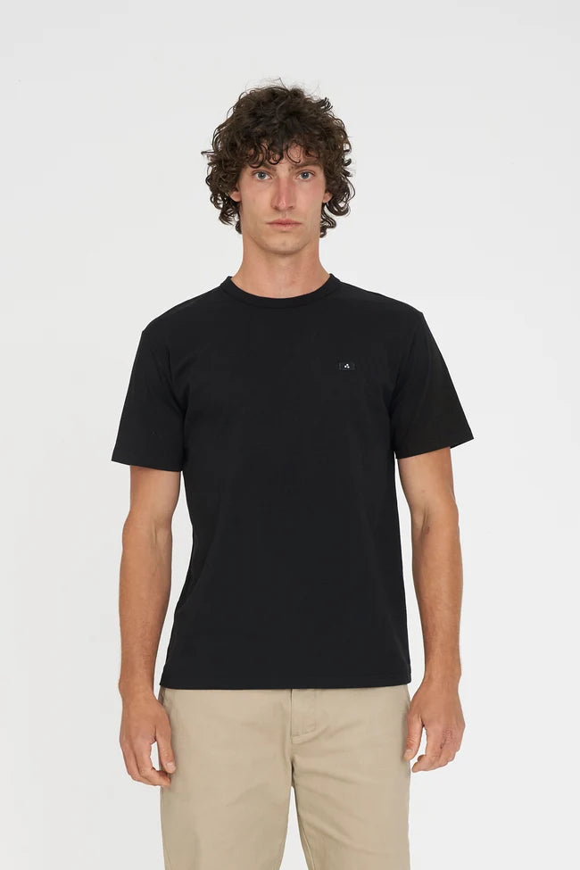 HUFFER SLIM TEE/3BALL