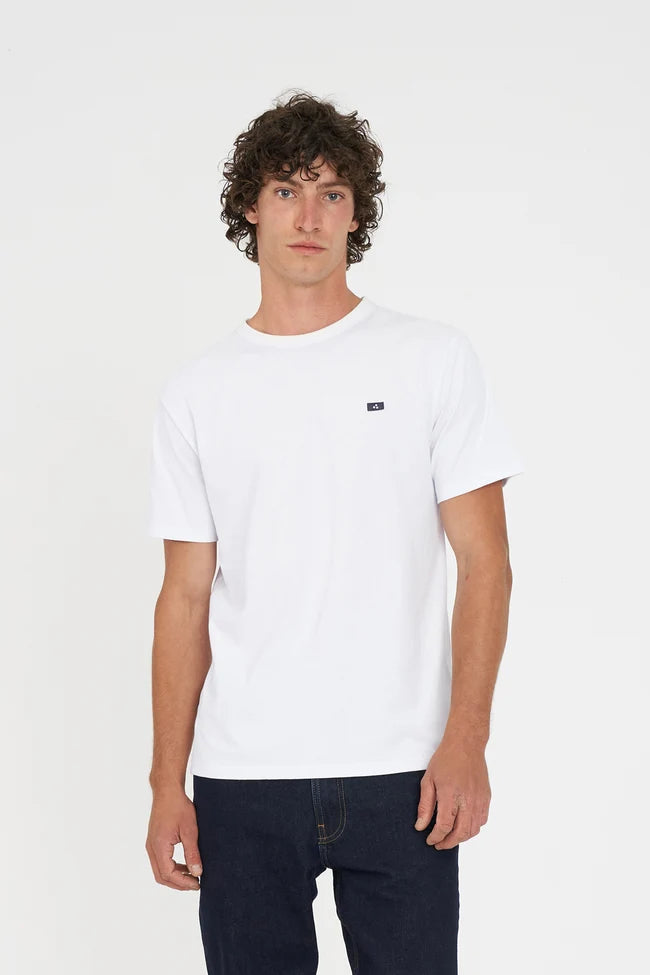 HUFFER SLIM TEE/3BALL