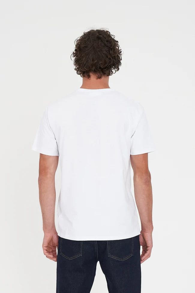 HUFFER SLIM TEE/3BALL