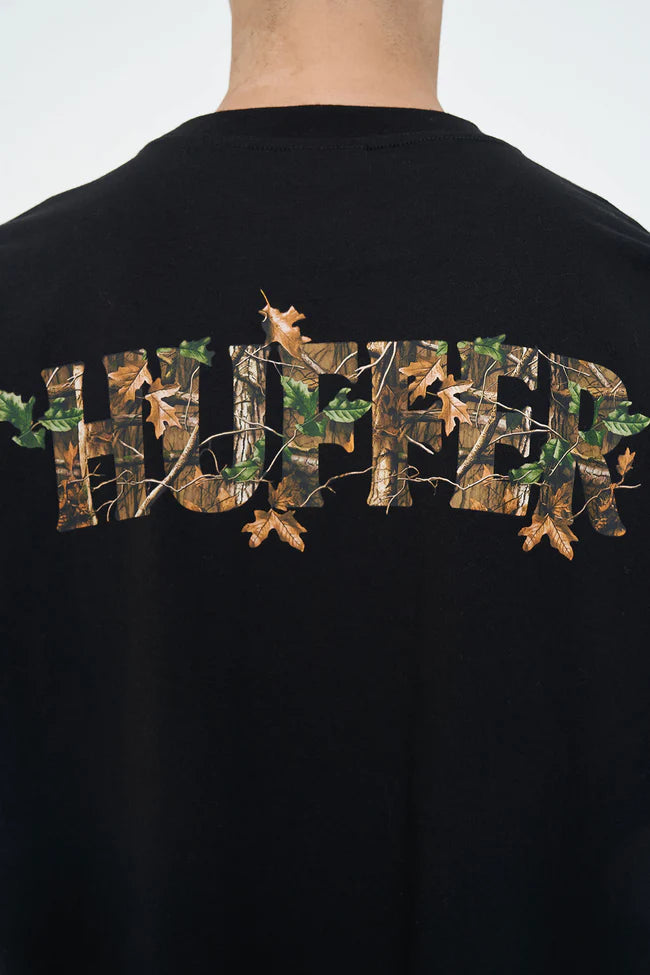 HUFFER BLOCK TEE 220/ WOODY