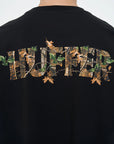 HUFFER BLOCK TEE 220/ WOODY