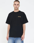 HUFFER BLOCK TEE 220/ WOODY