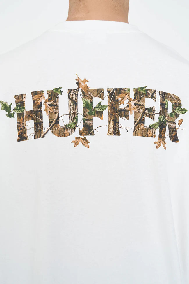 HUFFER BLOCK TEE 220/ WOODY