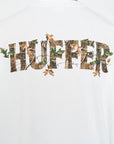 HUFFER BLOCK TEE 220/ WOODY