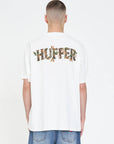 HUFFER BLOCK TEE 220/ WOODY