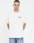 HUFFER BLOCK TEE 220/ WOODY