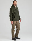 RIDGELINE BALLISTIC LS FLEECE HOODIE
