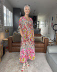 LEMON TREE MARISSA DRESS