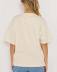 MINKPINK SIRENA OVERSIZED TEE