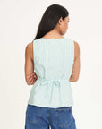 HUFFER HAVANA FRIDA TOP