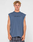 RUSTY FLIP DADDY MUSCLE TANK CBE