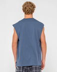 RUSTY FLIP DADDY MUSCLE TANK CBE