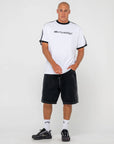 RUSTY BRIGHT RINGER SS TEE