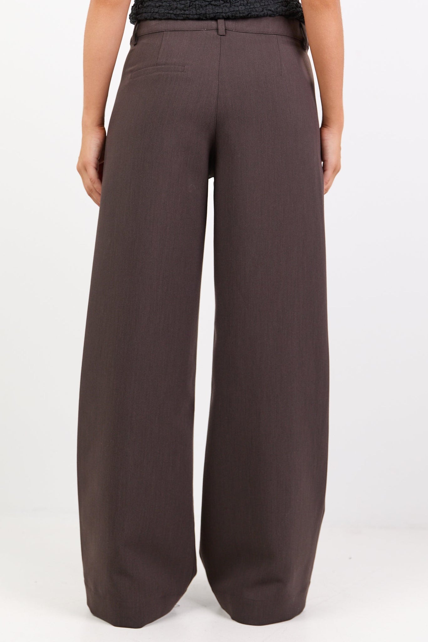 STORIES BE TOLD FIERCE LOW RISE STRETCH LOW RISE STRECH WIDE PANTS
