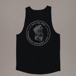 JUST ANOTHER FISHERMAN OLD SEA DOG SINGLET