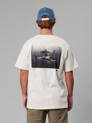 JUST ANOTHER FISHERMEN ON PATROL TEE