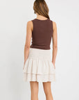 IVY+JACK LENNOX MINI SKIRT