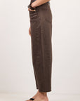 STORIES BE TOLD IDOLISE STRETCH SOFT BARREL JEANS