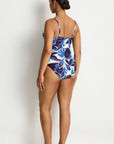 SEA LEVEL RUMBA WRAP FRONT DD/E CUP ONE PIECE