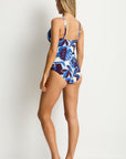 SEA LEVEL RUMBA CROSS FRONT ONE PIECE