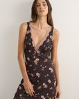 AUGUSTE DARCY MIDI DRESS