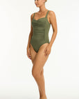 SEA LEVEL ESSENTIALS TEIST FRONT MULTIFIT ONE PIECE