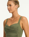 SEA LEVEL ESSENTIALS TEIST FRONT MULTIFIT ONE PIECE