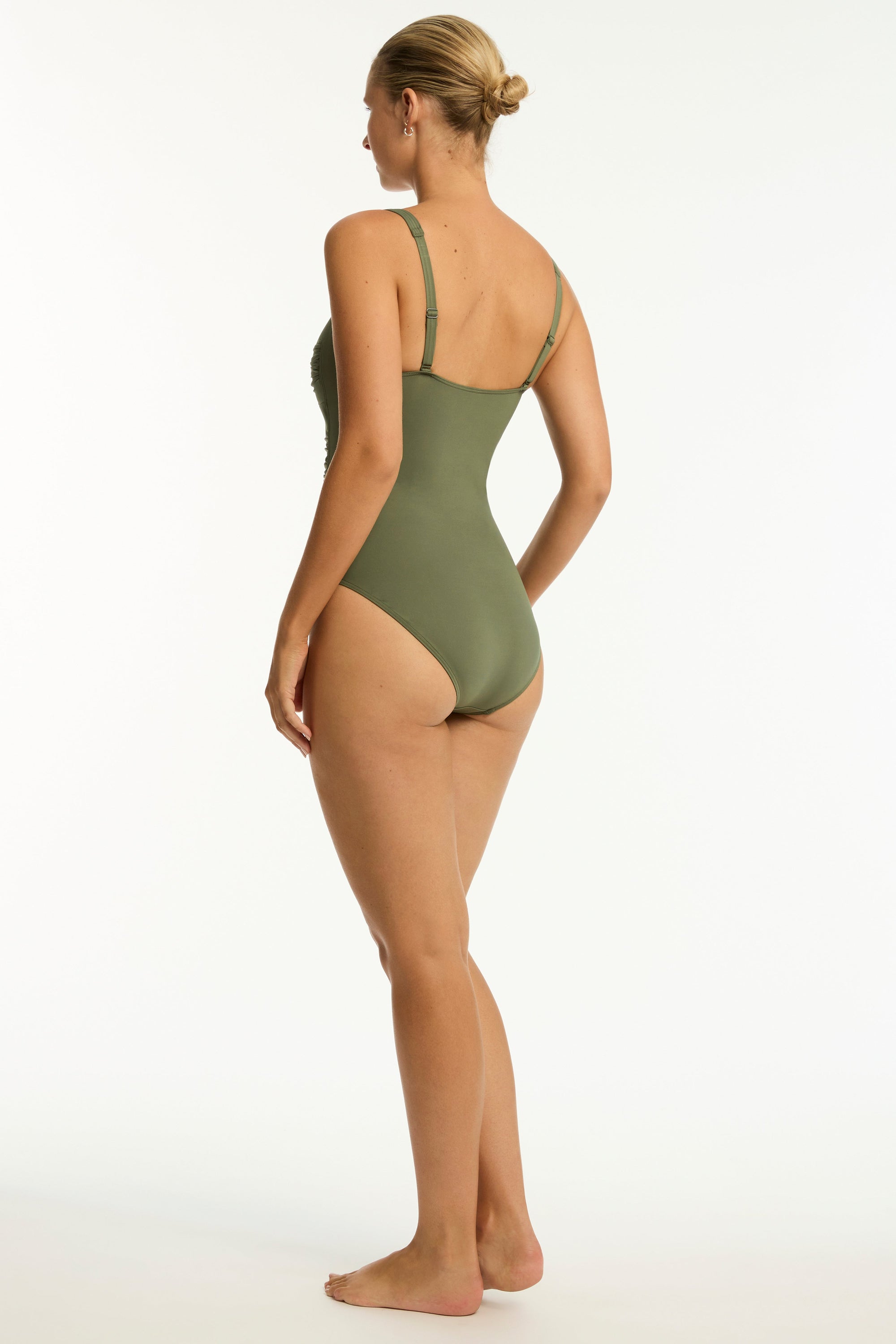 SEA LEVEL ESSENTIALS TEIST FRONT MULTIFIT ONE PIECE