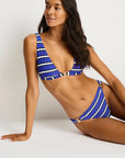 SEA LEVEL VOYAGE CHAIN LINK BIKINI SET