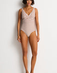 SEA LEVEL AMOUR CROSS FRONT MULTIFIT ONE PIECE