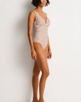 SEA LEVEL AMOUR CROSS FRONT MULTIFIT ONE PIECE