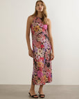 AUGUSTE NATASHA MIDI DRESS