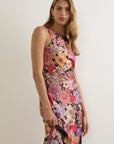 AUGUSTE NATASHA MIDI DRESS
