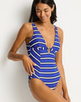 SEA LEVEL VOYAGE CHAIN LINK LONGLINE ONE PIECE